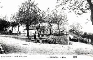 Bugeaud - Place  - 1913